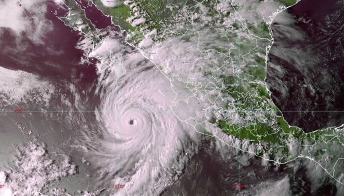 Esta semana inicia la Temporada de huracanes 2022 en el Pacífico
