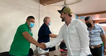 Prioridad de Munguía la protección del campo de Vallarta