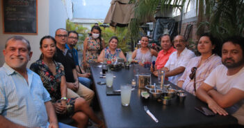 Académicos e investigadores respaldan el liderazgo de Marina de los Santos