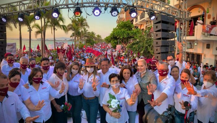 Más de 100 millones se han gastado en campañas en Jalisco