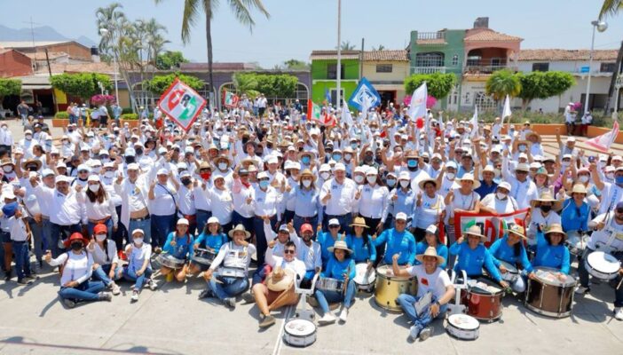 Firme, se dirige Jaime Cuevas a la reelección en Bahía