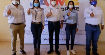 Concluirá Jaime Cuevas con al menos 14 puntos de ventaja