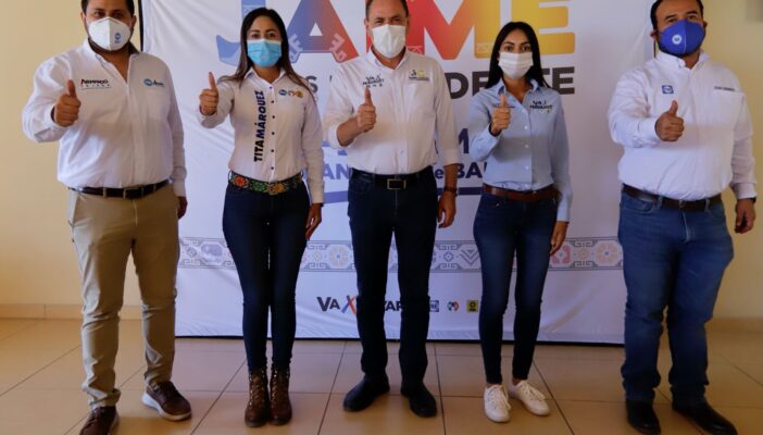 Concluirá Jaime Cuevas con al menos 14 puntos de ventaja