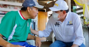 Bucerías tendrá todo el apoyo de Jaime Cuevas