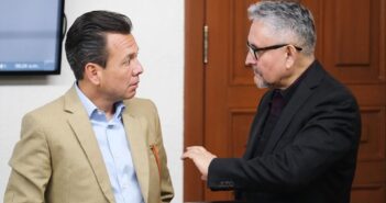 Pablo Lemus informa que fue amenazado de muerte