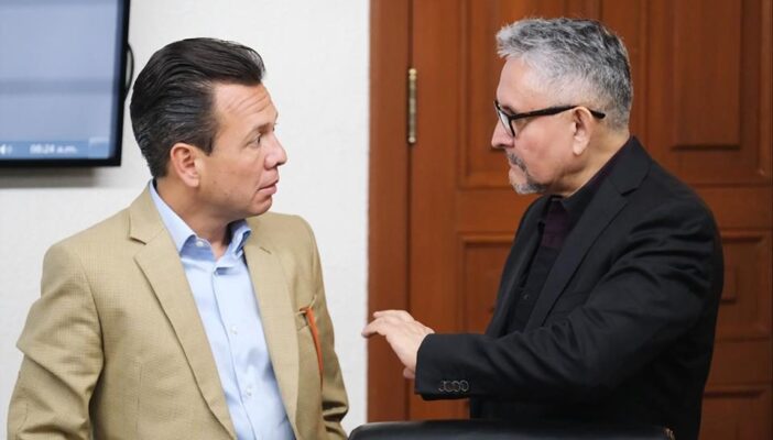 Pablo Lemus informa que fue amenazado de muerte