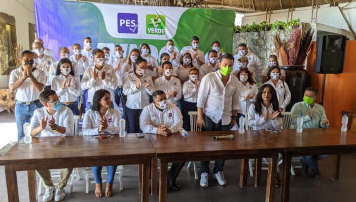 Suma el proyecto de Munguía a otro obradorista