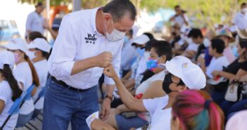 Valle Dorado respalda proyecto de Jaime Cuevas