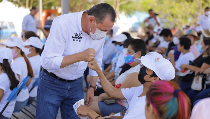 Valle Dorado respalda proyecto de Jaime Cuevas