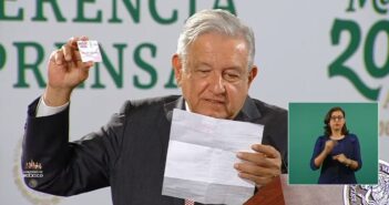 Ordena INE bajar 'mañaneras' donde AMLO habla del proceso de Nuevo León
