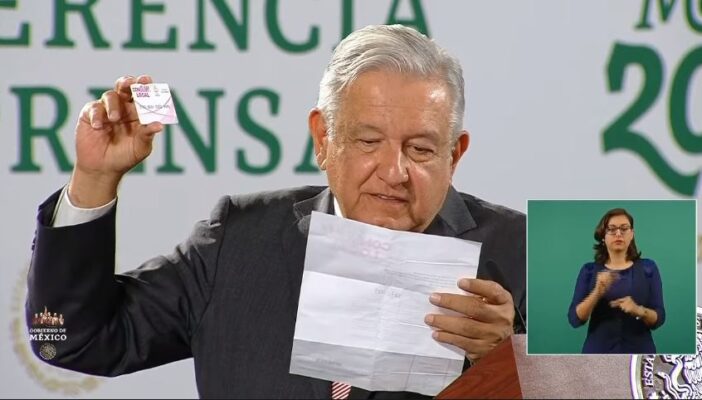 Ordena INE bajar 'mañaneras' donde AMLO habla del proceso de Nuevo León