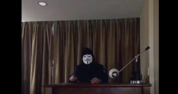 Anonymous México advierte sobre intervención rusa el 6 de junio