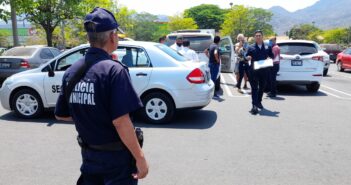 Intento de asalto a extranjeros provoca movilización en Vallarta