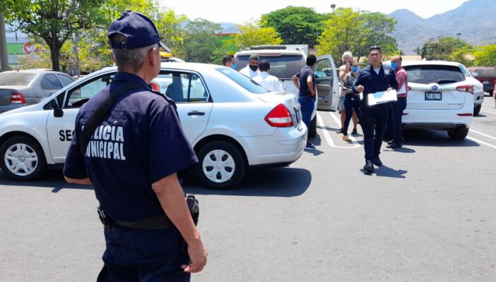Intento de asalto a extranjeros provoca movilización en Vallarta