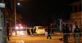 Sigue la violencia contra los políticos, ahora en Quintana Roo