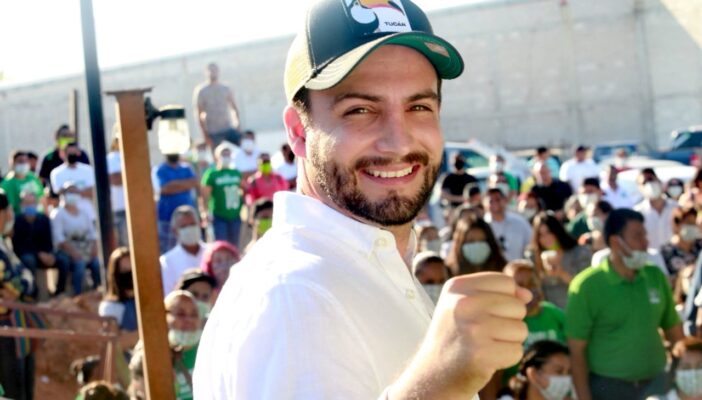 Propone Munguía cero aumento al predial y el agua