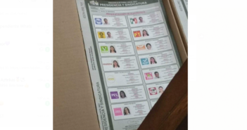 Sin candidatura definida, aparecerá Carmina en la boleta en Bahía