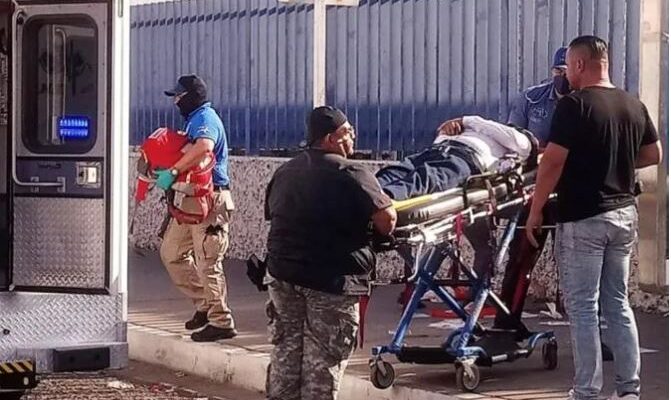 Sigue la violencia contra la clase política en México