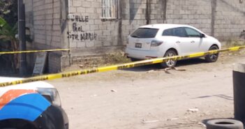 Encuentran camioneta de la mujer desaparecida