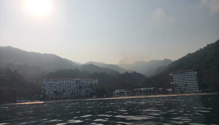 Desactiva Semadet alerta atmosférica en Vallarta