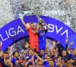 No hay mal que dure 100 años... Cruz Azul es campeón del futbol mexicano