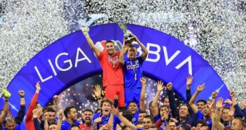 No hay mal que dure 100 años... Cruz Azul es campeón del futbol mexicano
