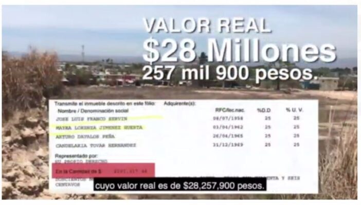 La denuncia a Diego Franco empapa a Arturo Dávalos