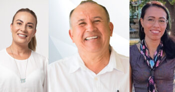 Solo Hagamos, RSP y Futuro estarán en el debate del IEPC