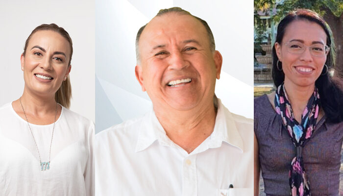 Solo Hagamos, RSP y Futuro estarán en el debate del IEPC