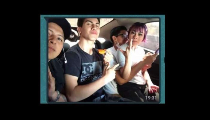 Jóvenes 'desaparecidos' sí se fueron por su propia voluntad