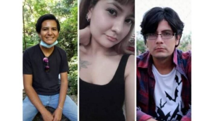 Confirman autoridades muerte de los 3 estudiantes desaparecidos