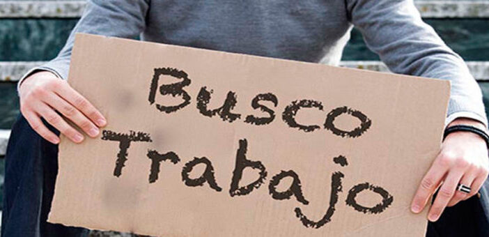 Crece desempleo en México durante abril, reporte el INEGI