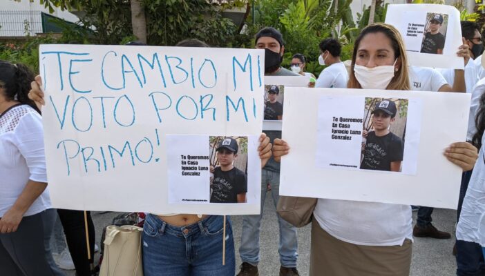 Ellos desaparecidos, el gobernador no quiere hablar y el alcalde ocupado en campaña