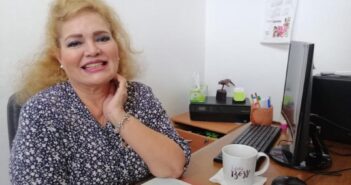 Despotrica Edelmira contra el verde por ser reemplazada