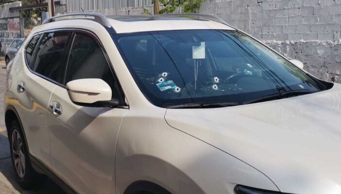 Atacan con arma de fuego a candidato a la alcaldía de Acapulco