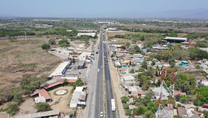 Ampliar y remodelar boulevard de Mezcales, el reto de Jaime Cuevas