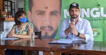 'Construyendo comunidad', otro de los ejes de Munguía