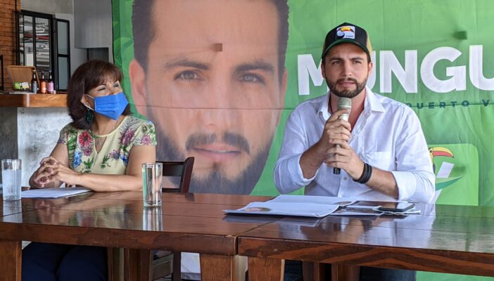 'Construyendo comunidad', otro de los ejes de Munguía