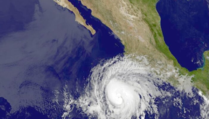 Hasta 39 ciclones se prevén para la temporada 2021 en el Pacífico