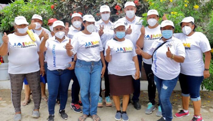 Propone Jaime Cuevas estancias infantiles municipales en Bahía