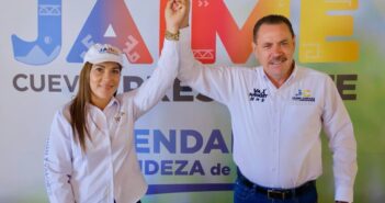 Llega Karina Polanco a sumar al proyecto de Jaime Cuevas