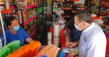 Apuesta Jaime Cuevas por la tecnología en su gobierno