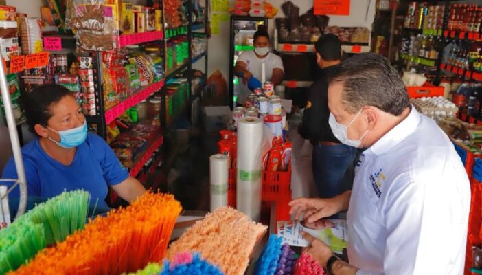 Apuesta Jaime Cuevas por la tecnología en su gobierno