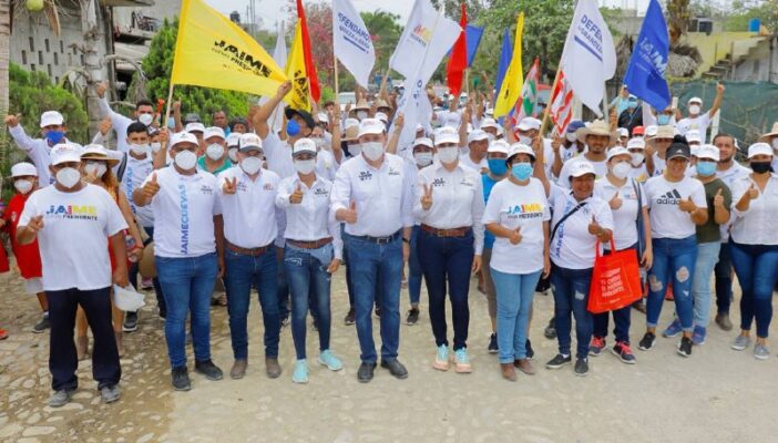 Seguir acortando la brecha turística, base en el proyecto de Jaime Cuevas