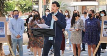 Kumamoto denuncia a Frangie por amenazas en la campaña