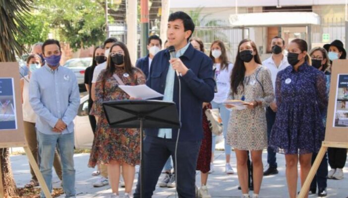 Kumamoto denuncia a Frangie por amenazas en la campaña