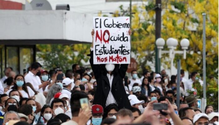 'Que se pongan a trabajar', la exigencia del rector de la UDG a las autoridades