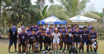 Fortalecer al turismo deportivo como medio para el desarrollo económico, prioridad para Marina de los Santos