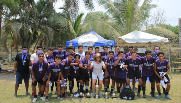 Fortalecer al turismo deportivo como medio para el desarrollo económico, prioridad para Marina de los Santos