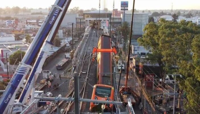Amenazan trabajadores del metro en CDMX con paro total de labores